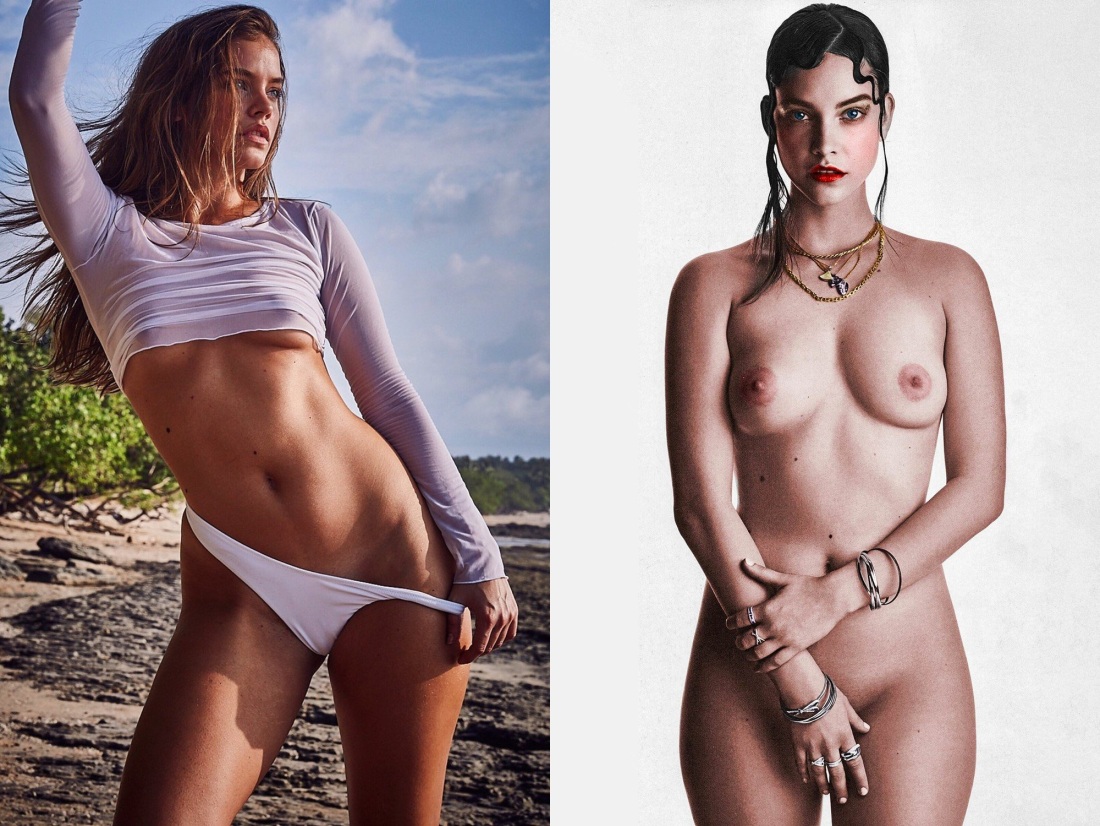 Барбара Пэлвин порнозвезда