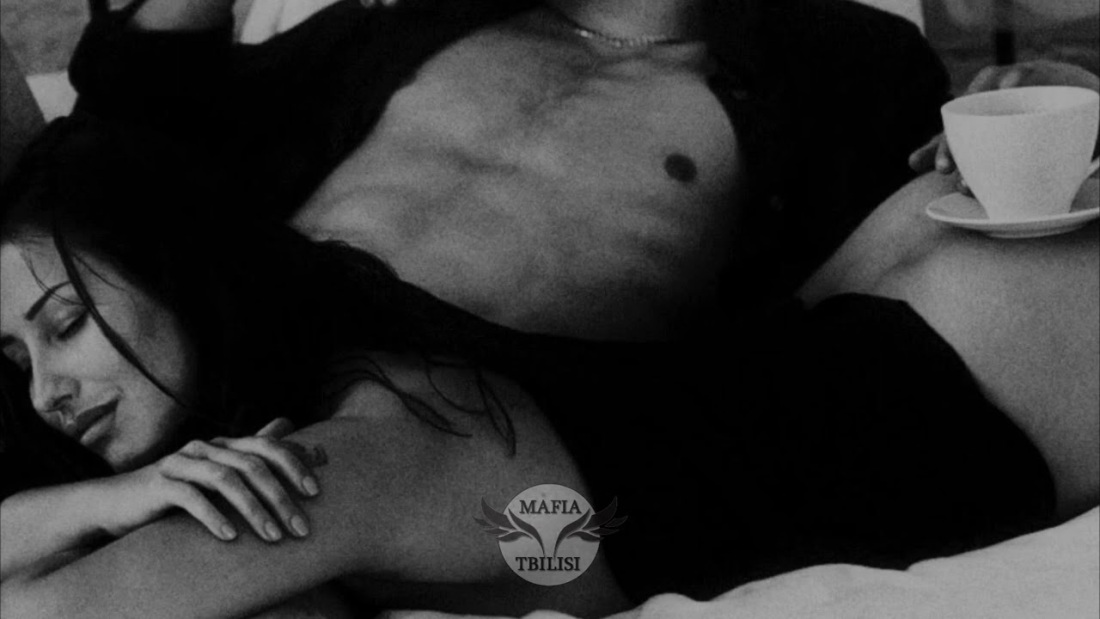 Утро в постели с мужчиной