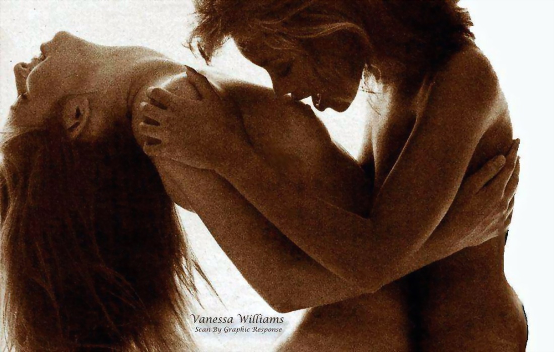 Ванесса Уильямс пентхаус 1984