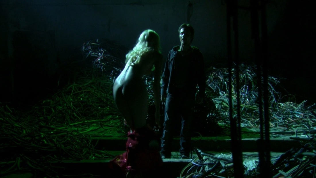 Хелена Мэттссон голая в кино