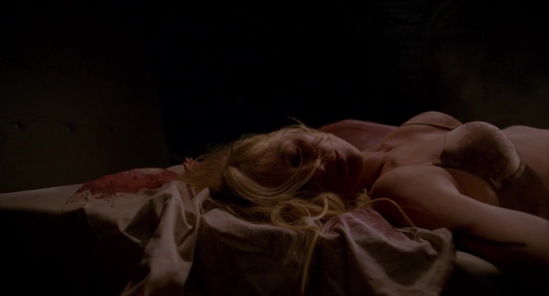 Хелена Мэттссон эро сцены