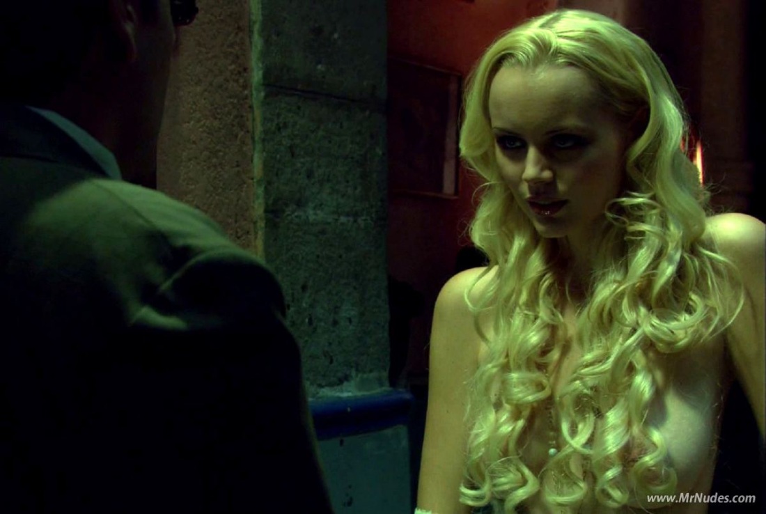 Хелена Мэттссон особь 3