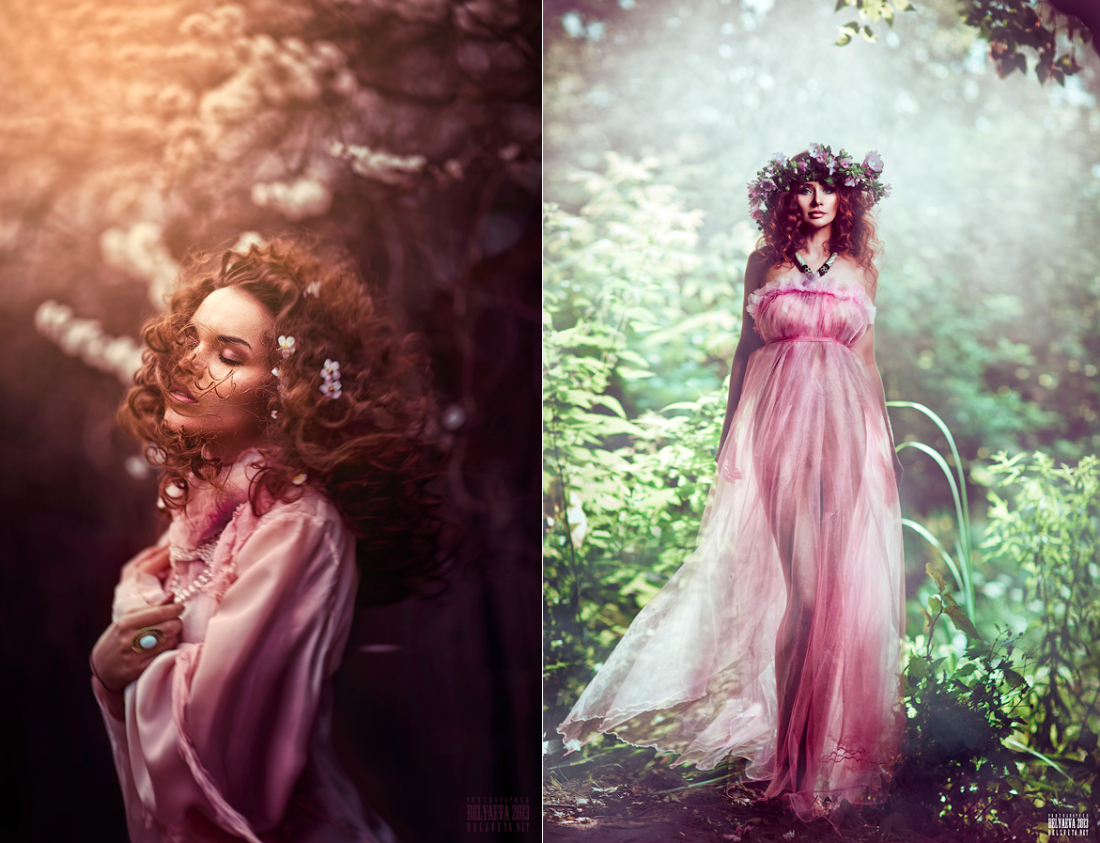 Фотохудожник Jon Paul фэнтези