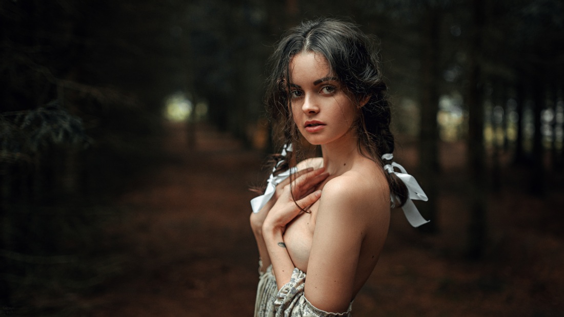 Анастасия Абрамова Георгий Чернядьев