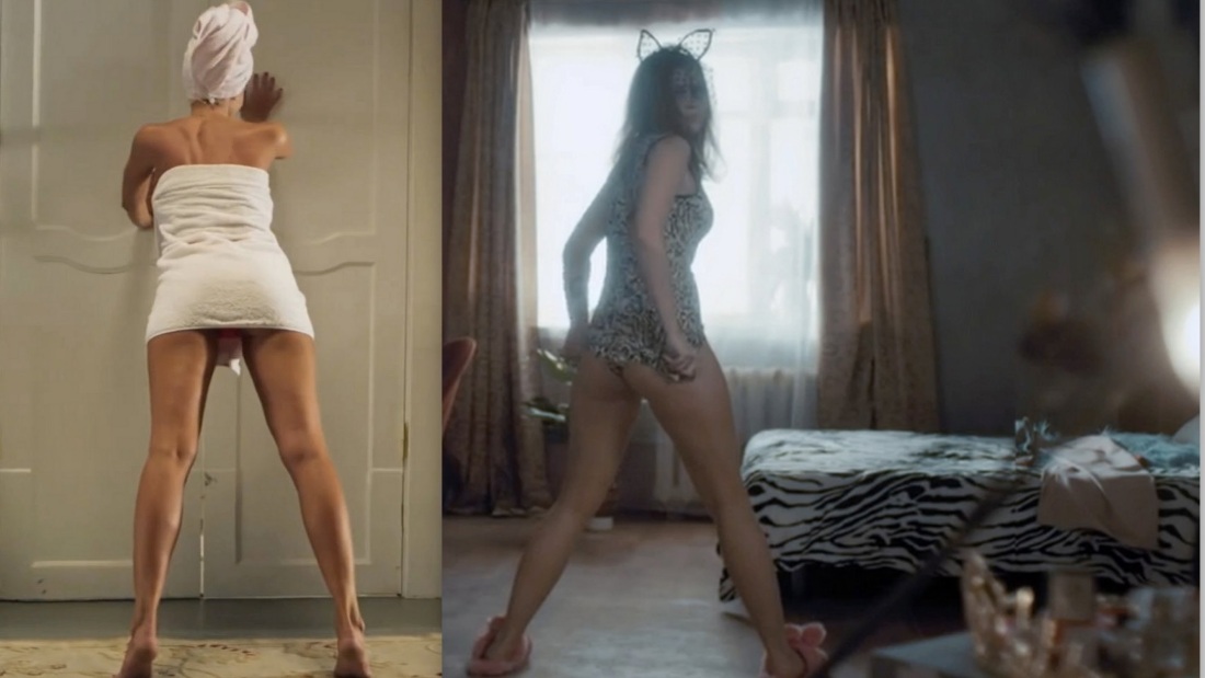 Юлия Топольницкая горячие