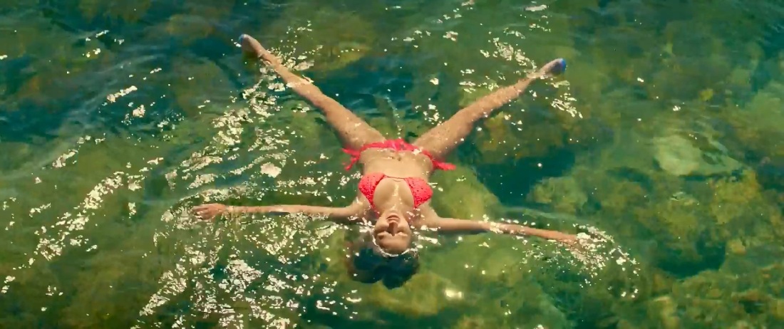 Юлия Франц горячие