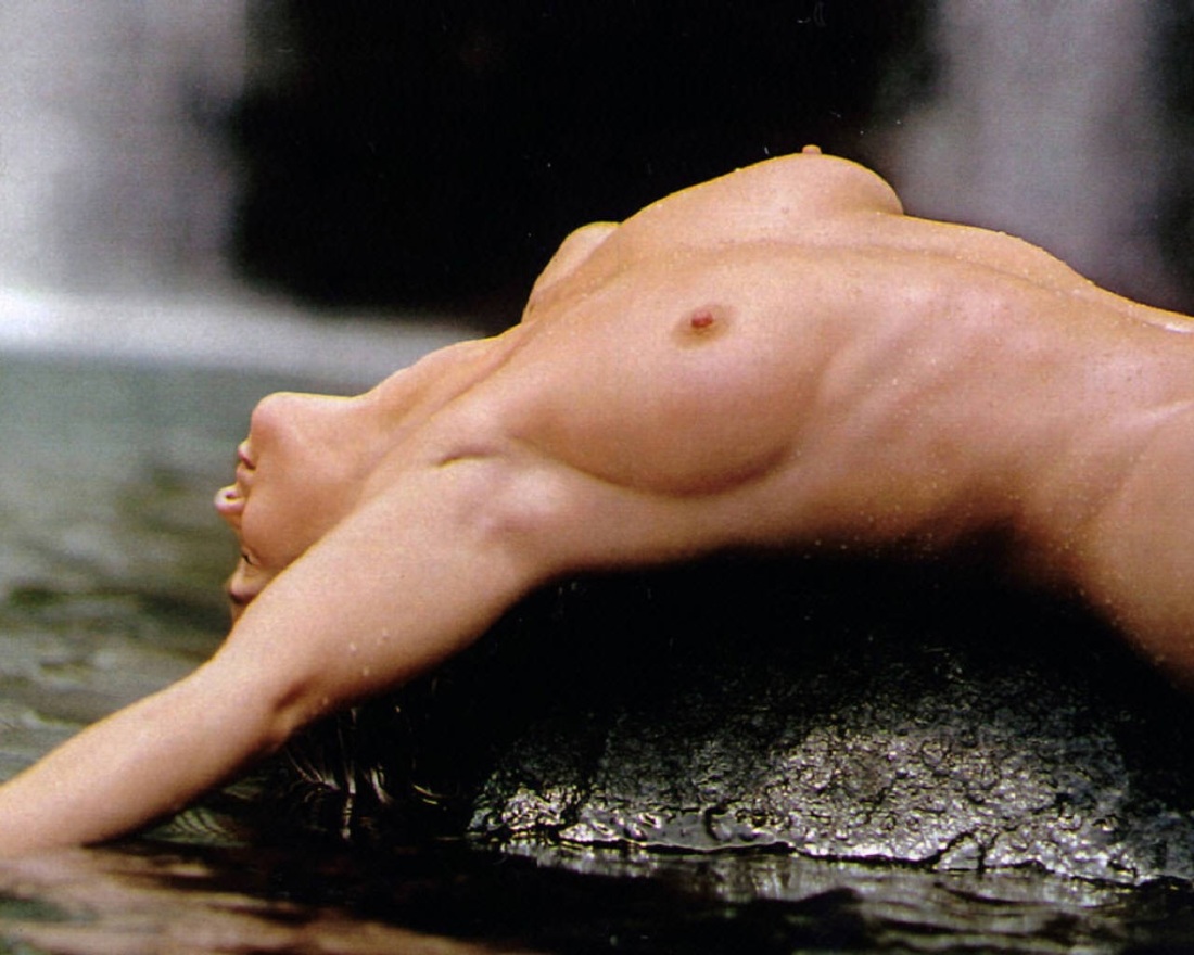 Катарина Витт плэйбой 1998