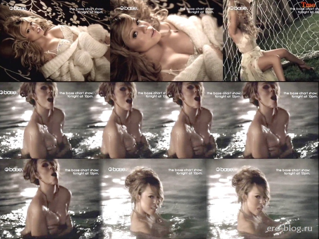 Мэрайя Кэри плейбой