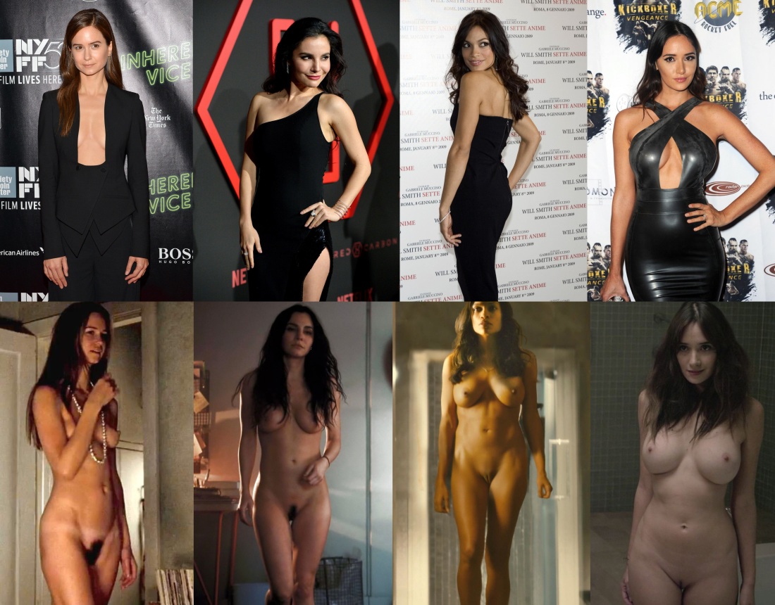 Кэтрин Уотерстон голая