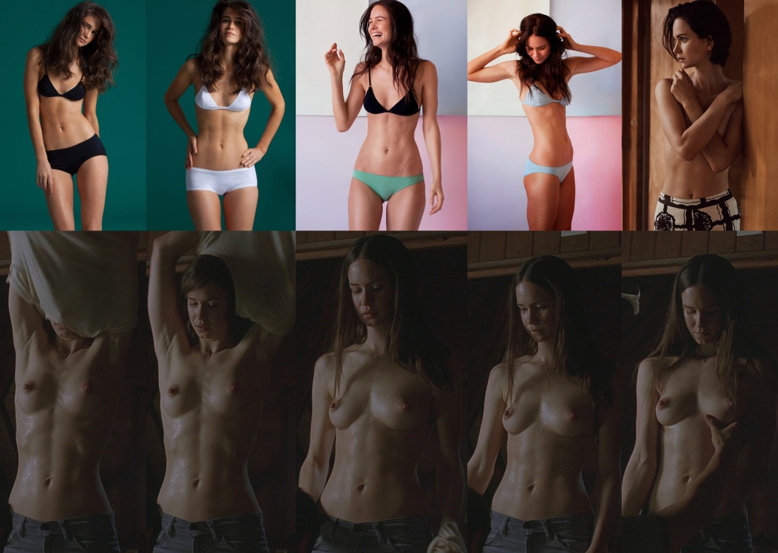 Кэ́трин Бо́йер Уо́терстон голая