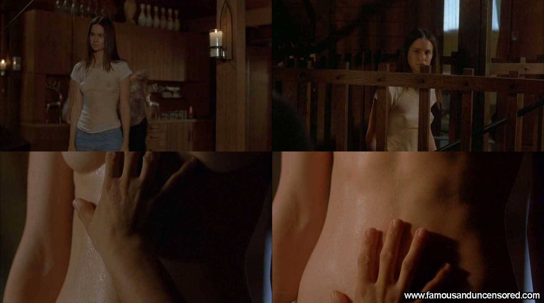 Кэтрин Уотерстон лесби