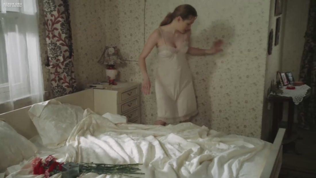 Актриса Анна Горшкова ню