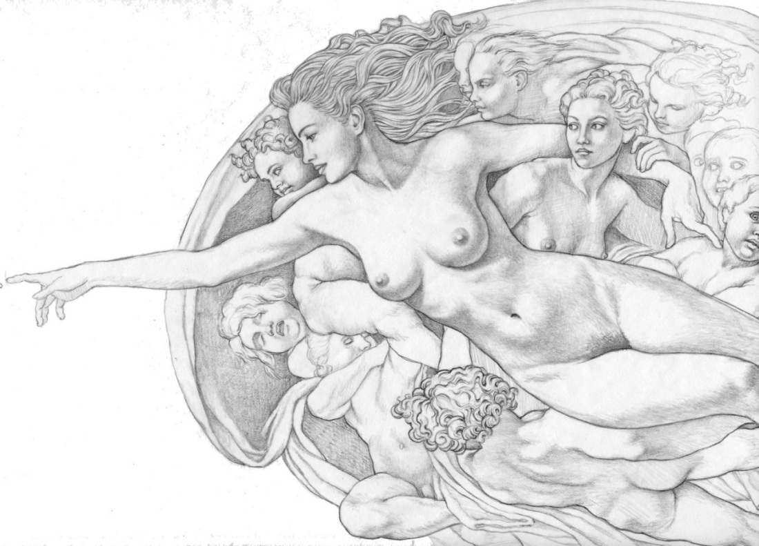 Марк Блантон Сатиромания