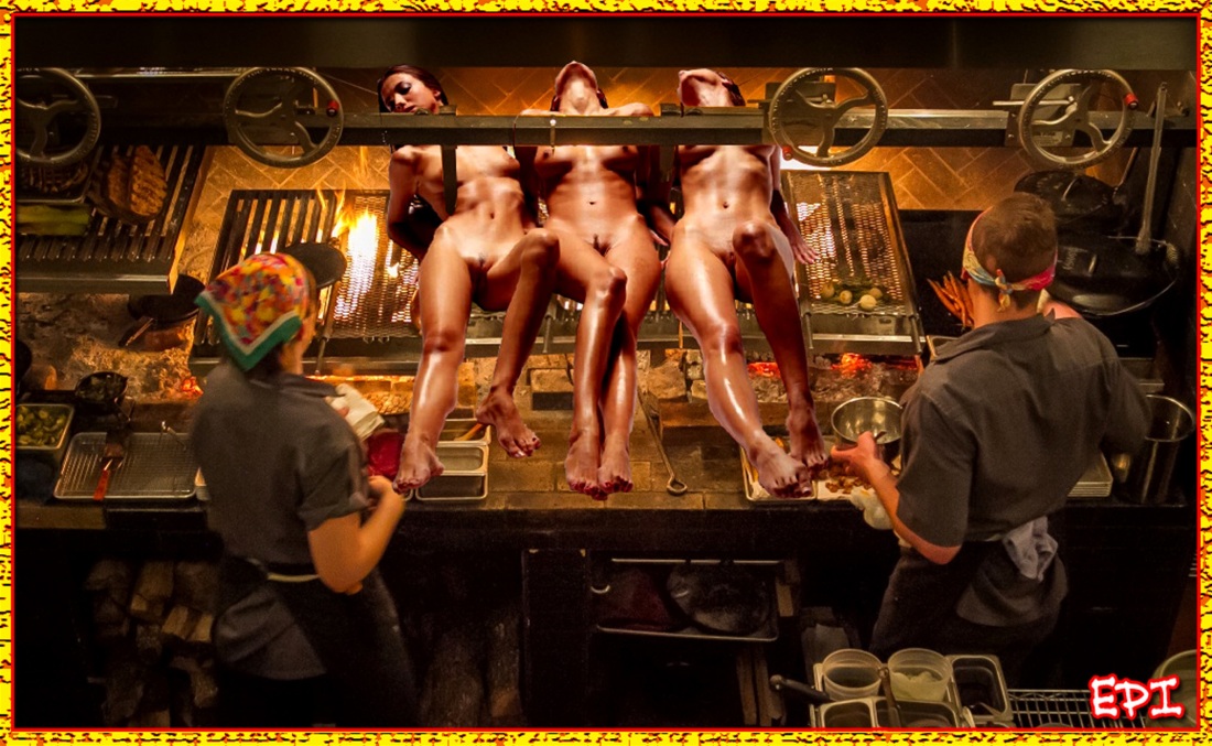 Девушки на скотобойне порно.