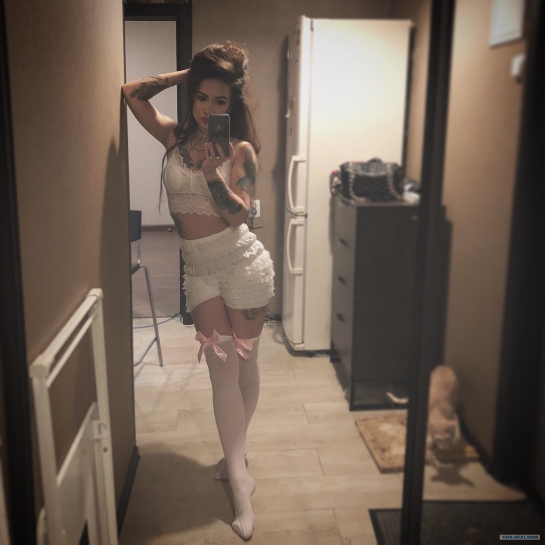 Анастасия Ивашевская фельдшер