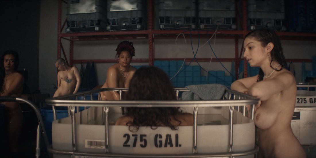 Сидни Мейер голая сиськи