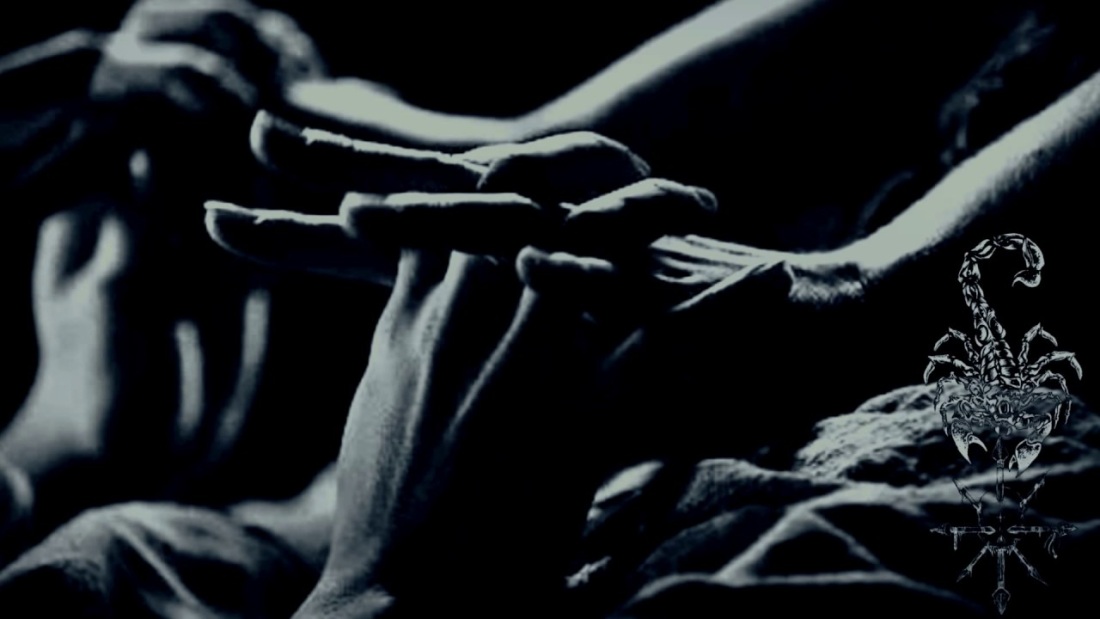 Страсть черно белое