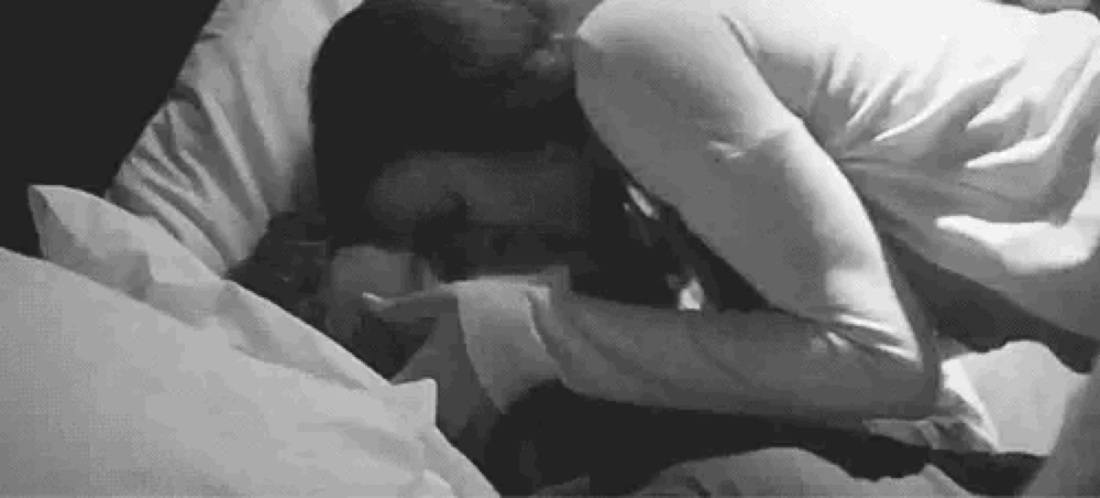 Ласки в кровати