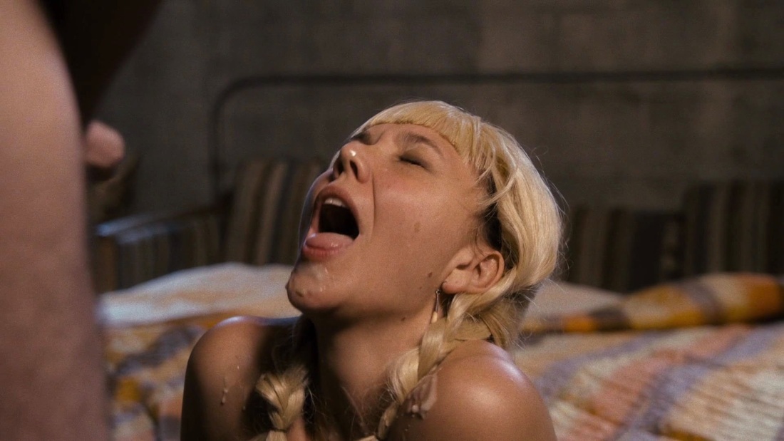 Мэгги Джилленхол двойка сцена