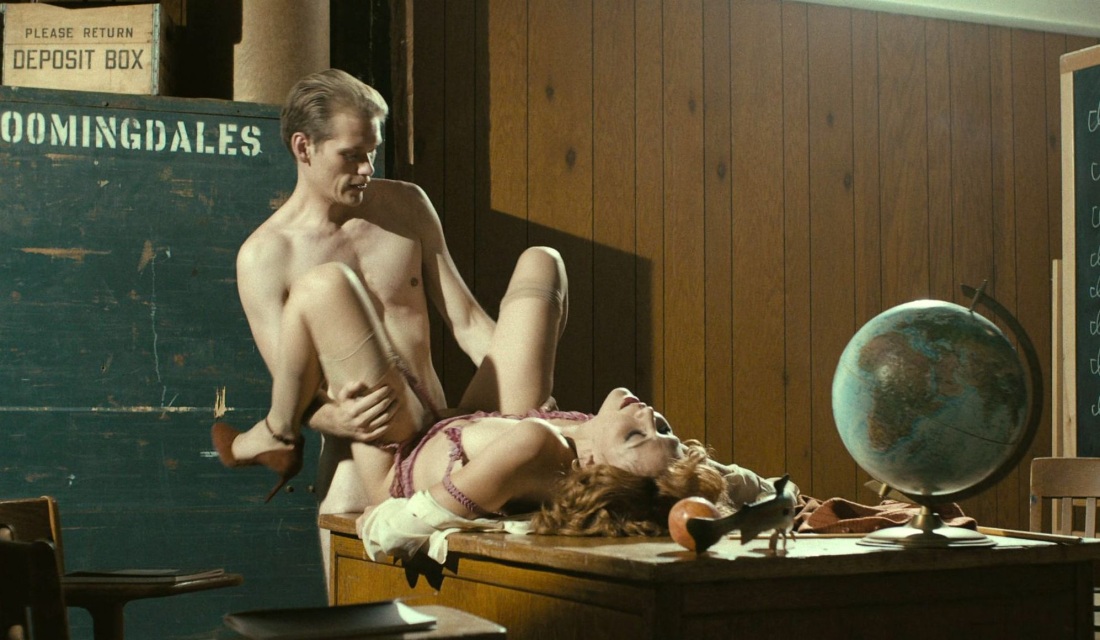 Мэгги Джилленхол эротические сцены