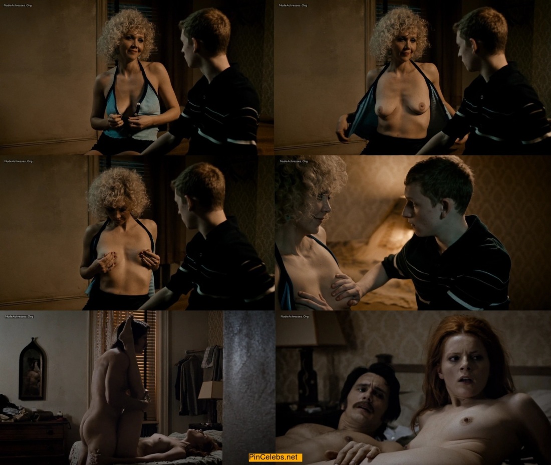 Мэгги Джилленхол обнажёнки