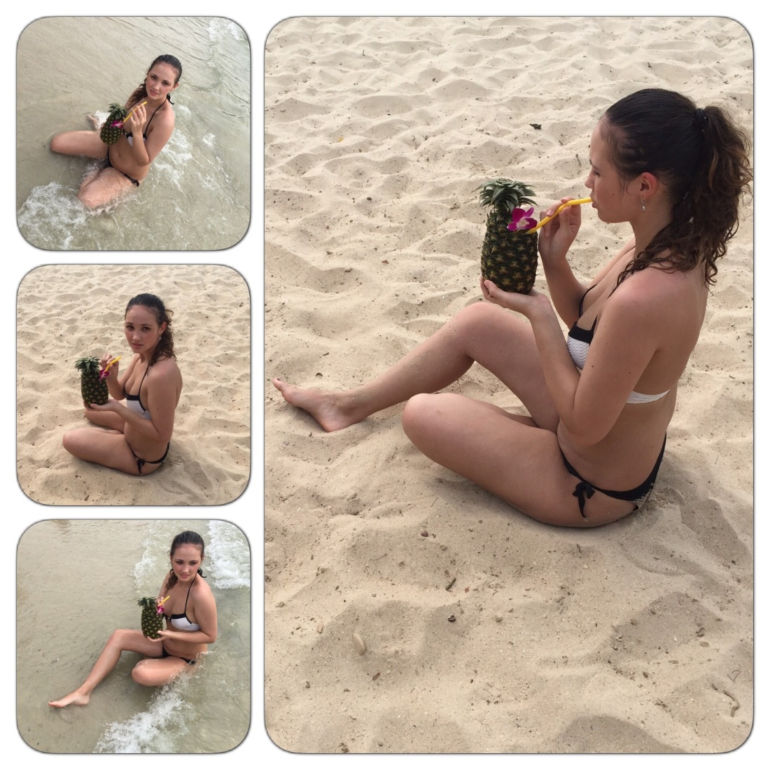 Полина Малиновская Sunkissed