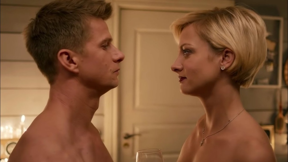 Яна Кошкина и Полина Филоненко