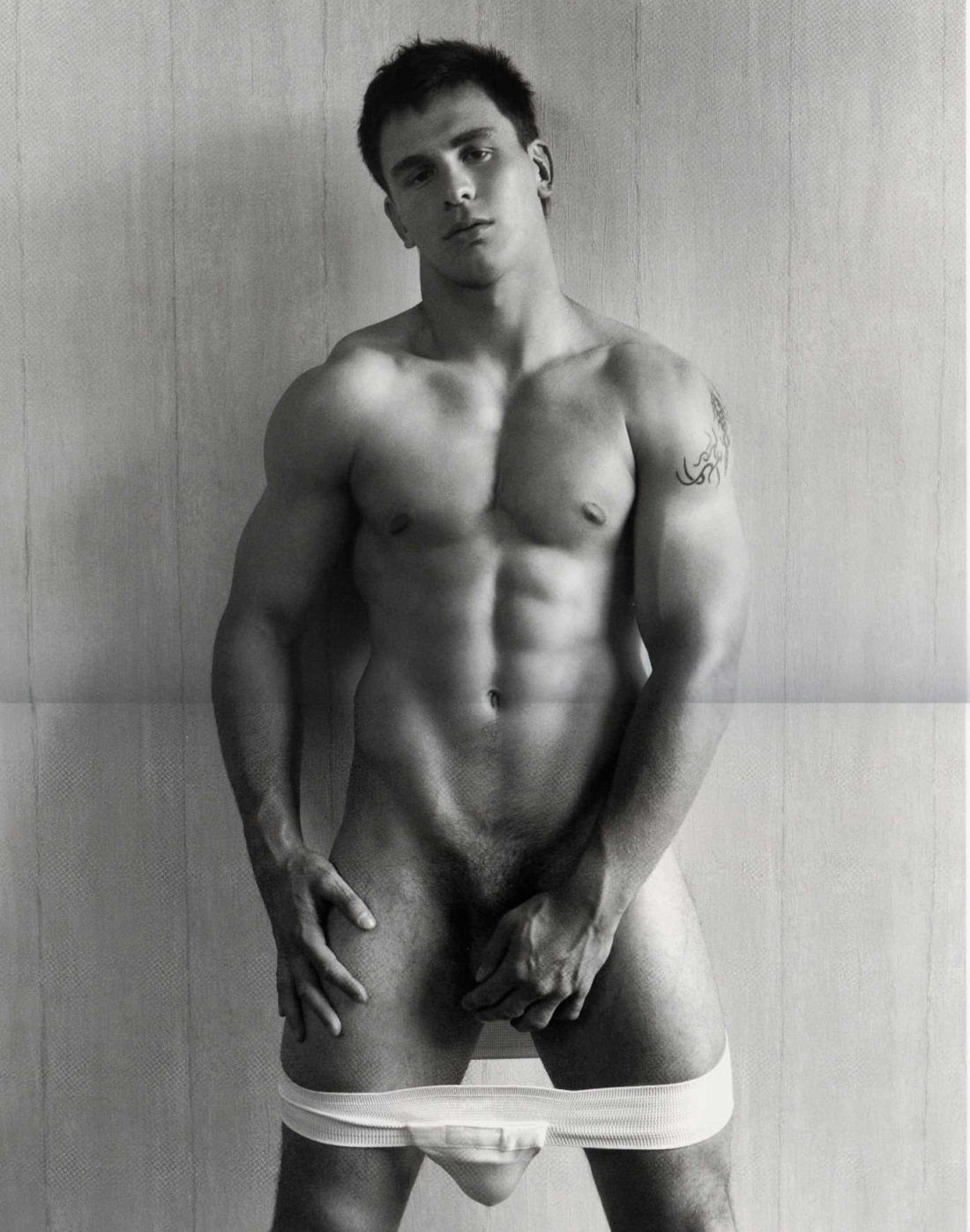 Тим Гамильтон порноактер