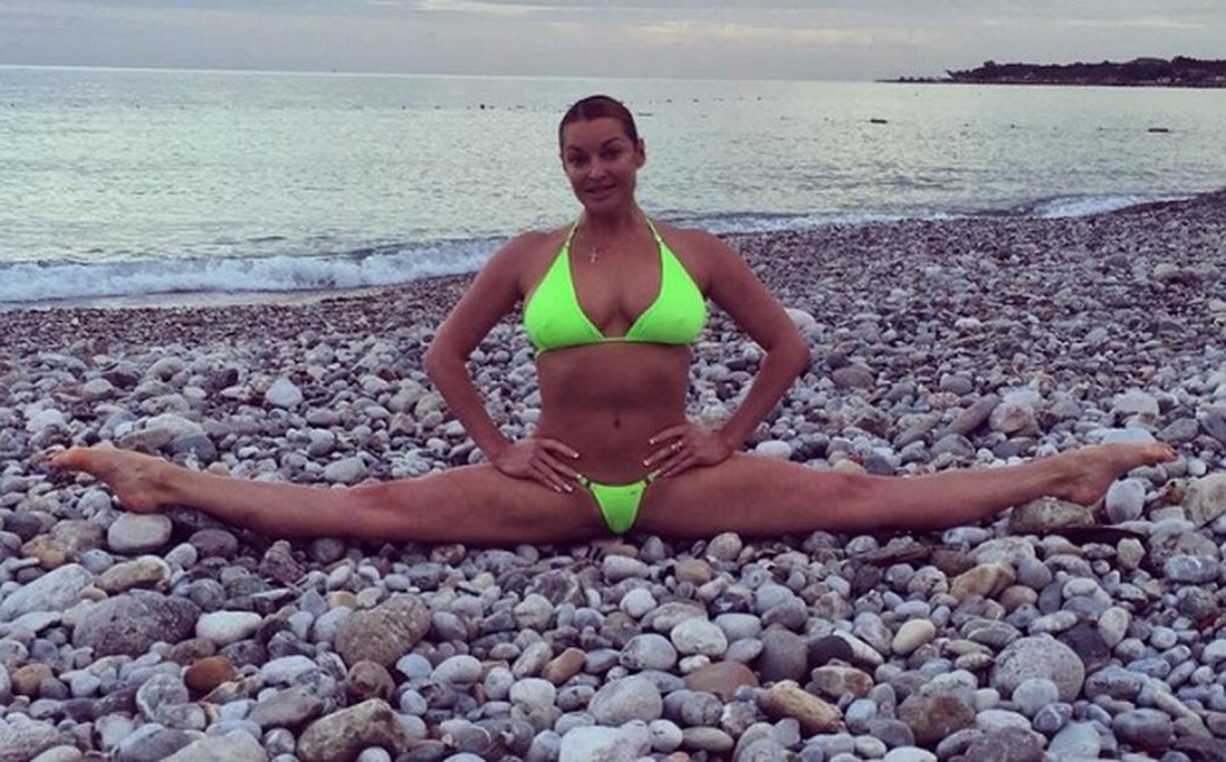 Ирина Волочкова