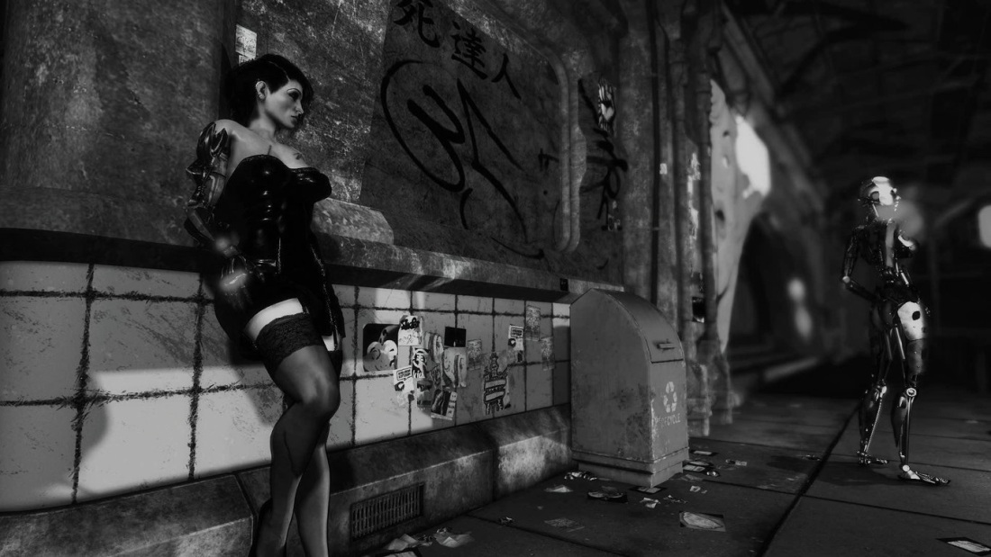 Decadance Джилл