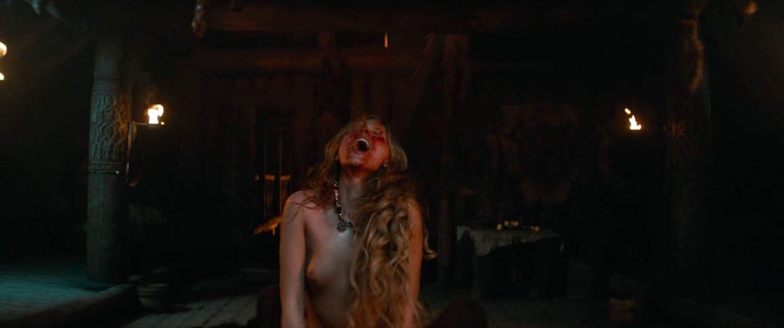 Александра Бортич nude в фильме