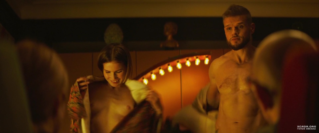 Сладкая жизнь Лукерья Ильяшенко голенькая