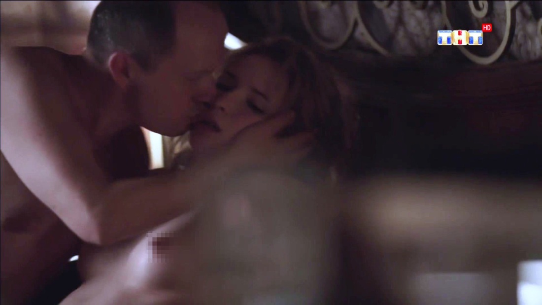 Сладкая жизнь сериал Лукерья Ильяшенко голая