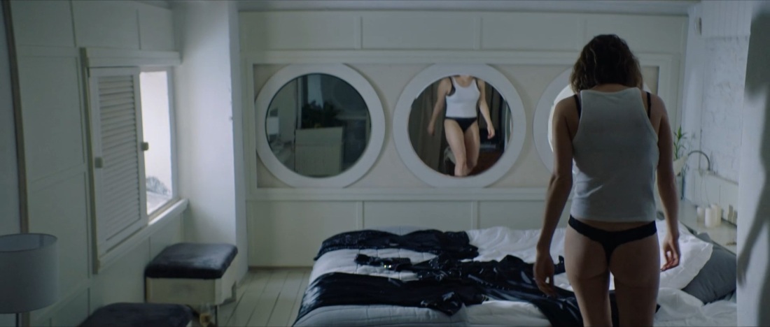 Лукерья Ильяшенко Аванпост в Нижнем