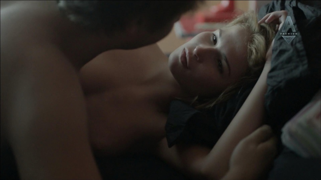 Сладкая жизнь Лукерья Ильяшенко голенькая