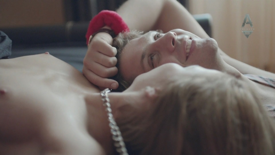 Мередит Жангранд сиськи