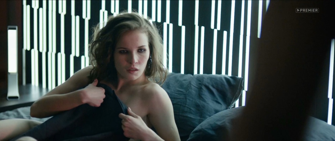 Лукерья Ильяшенко лесби