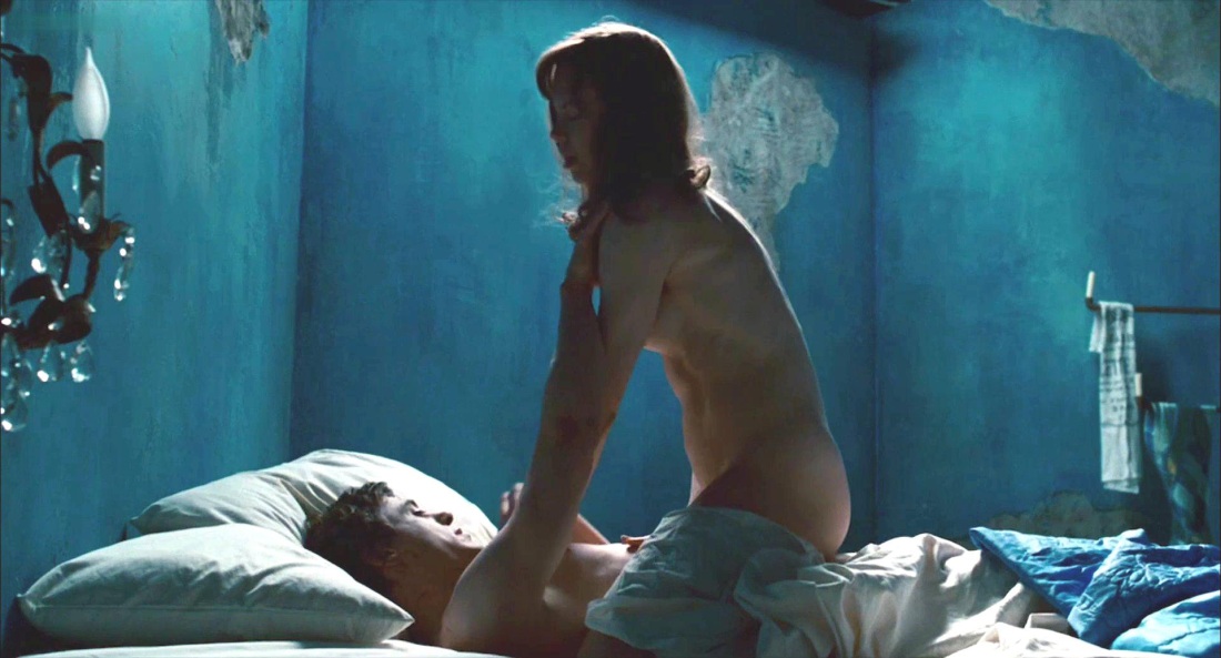 Николь Кидман голая в кино