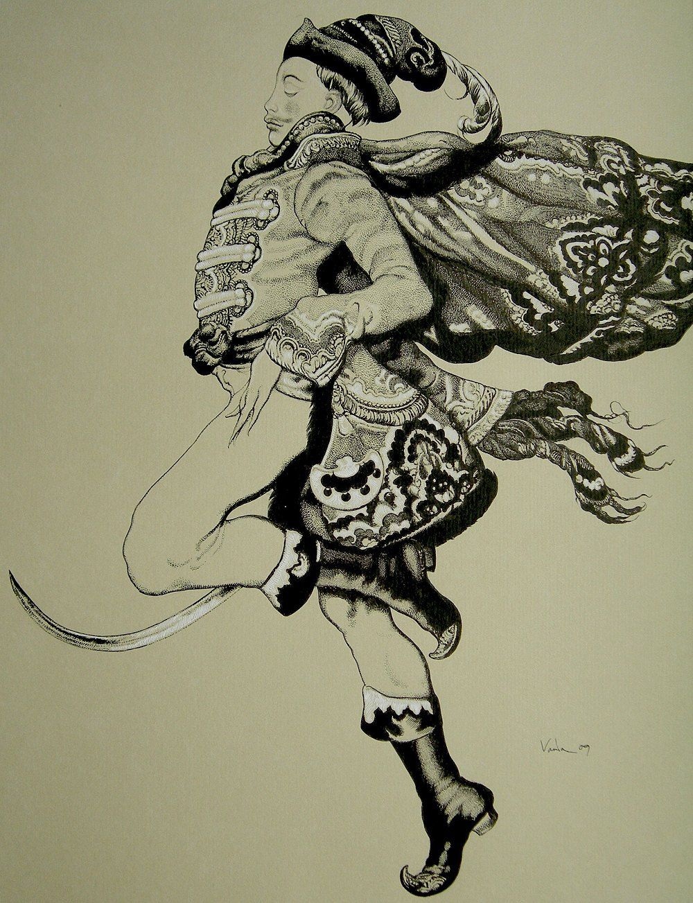 Ваня журавлёв ( Vania Zouravliov )