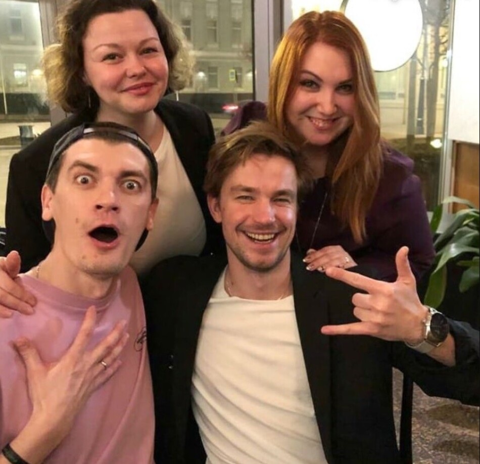 Гудков камеди Вумен