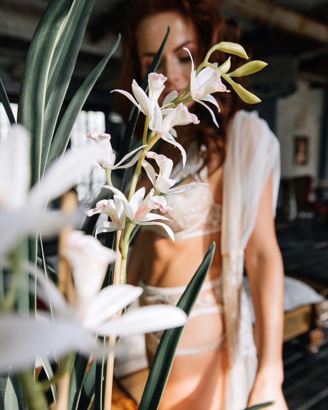 Елена Ландер свадьба 2019