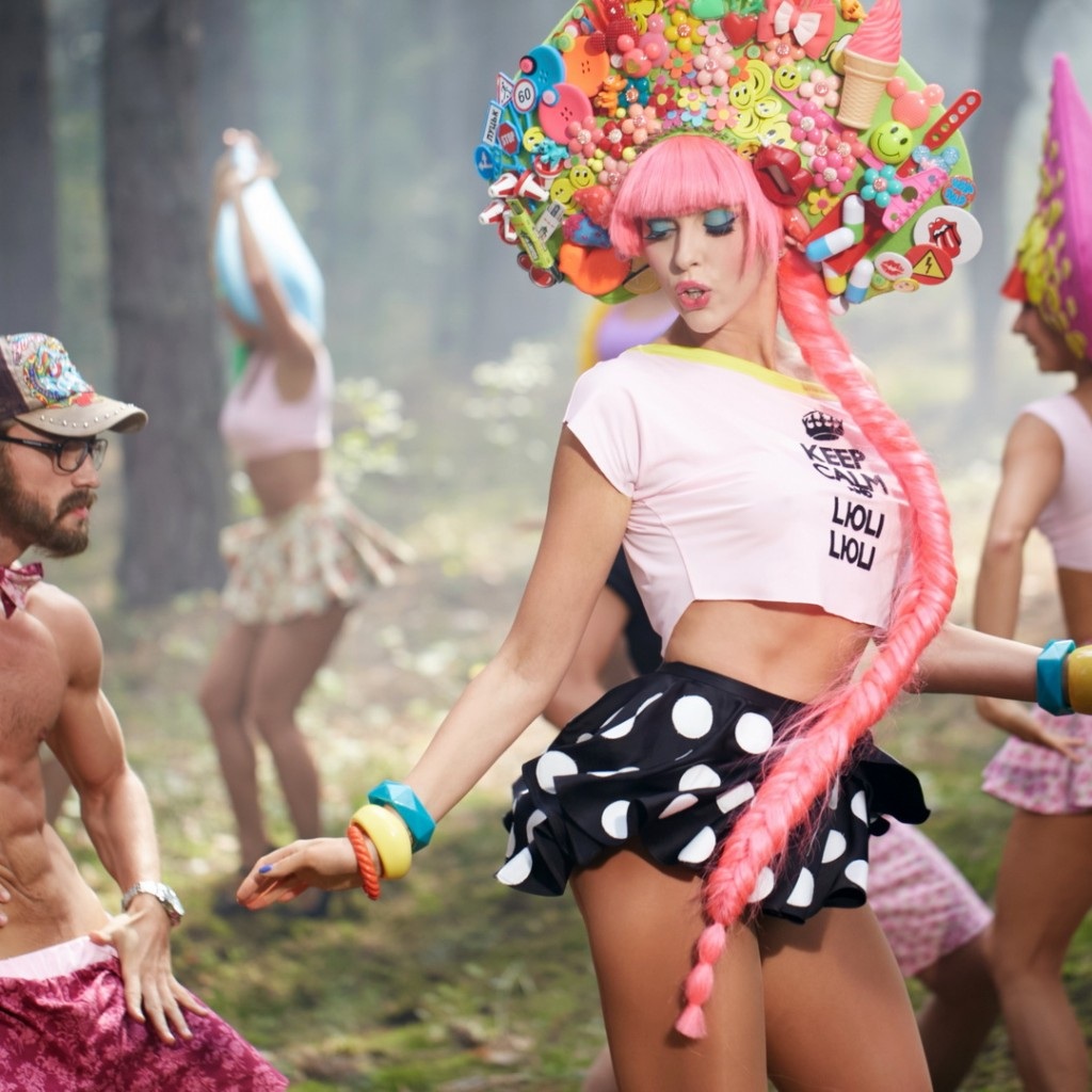 Ольга Полякова 18