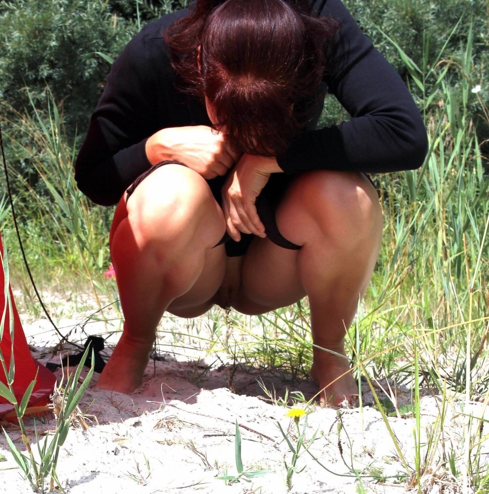 Подглядывание за женщинами