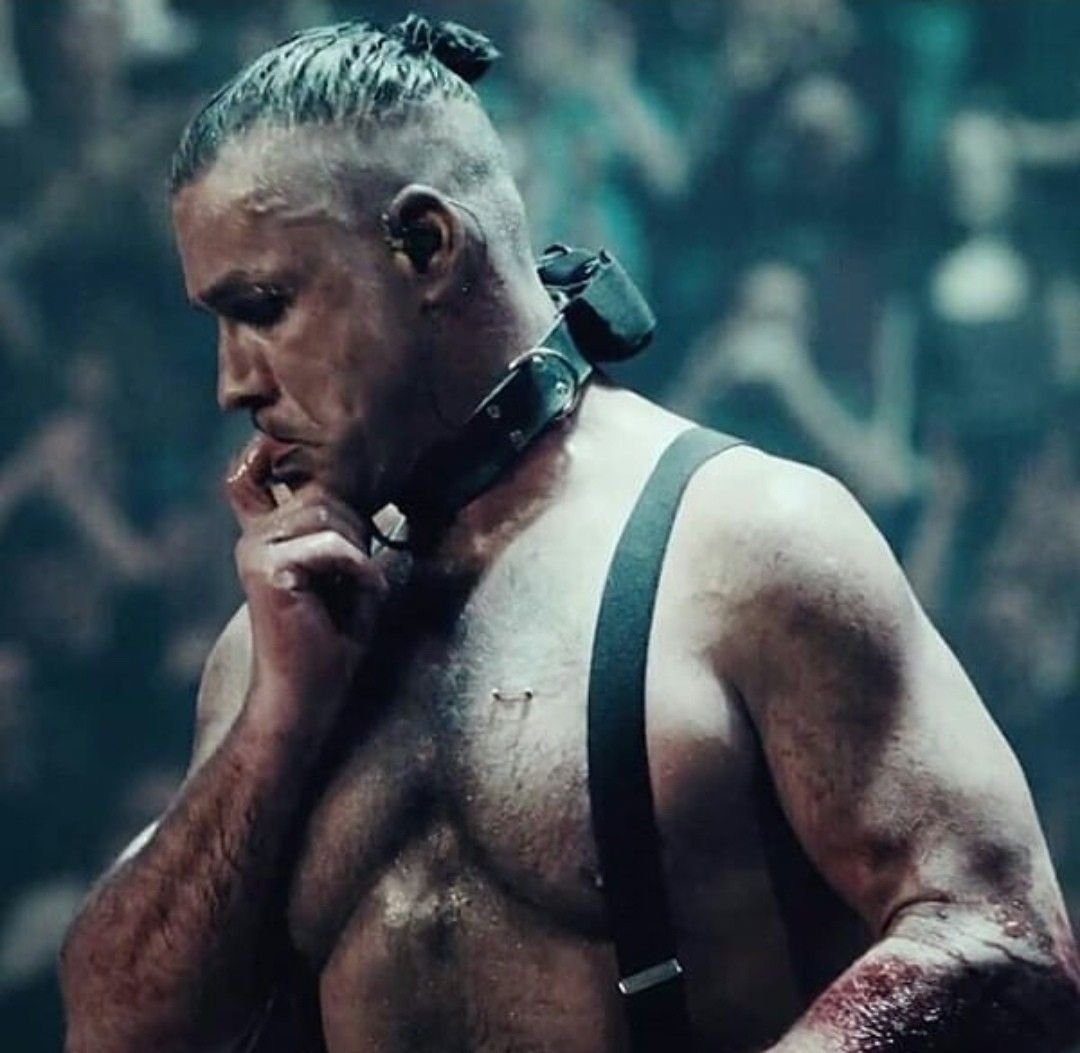 Тилль Линдеманн Дойчланд