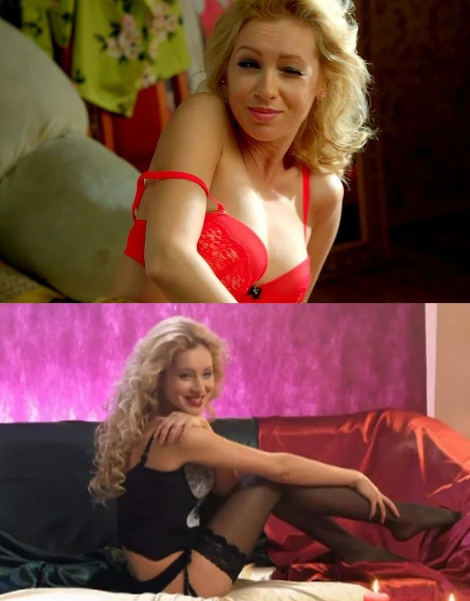 Пупок 6 кадров Ирина Медведева