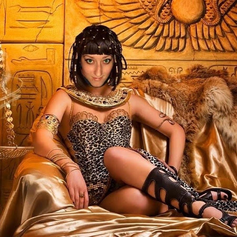 Образ Клеопатры на вечеринку