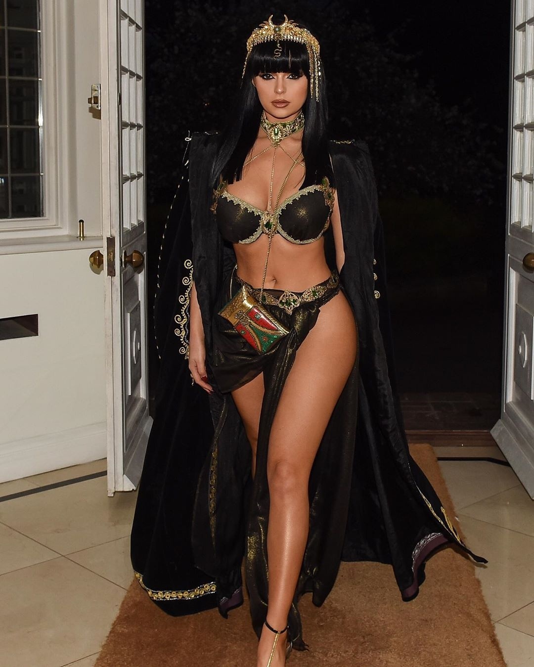 Клеопатра Кардашьян