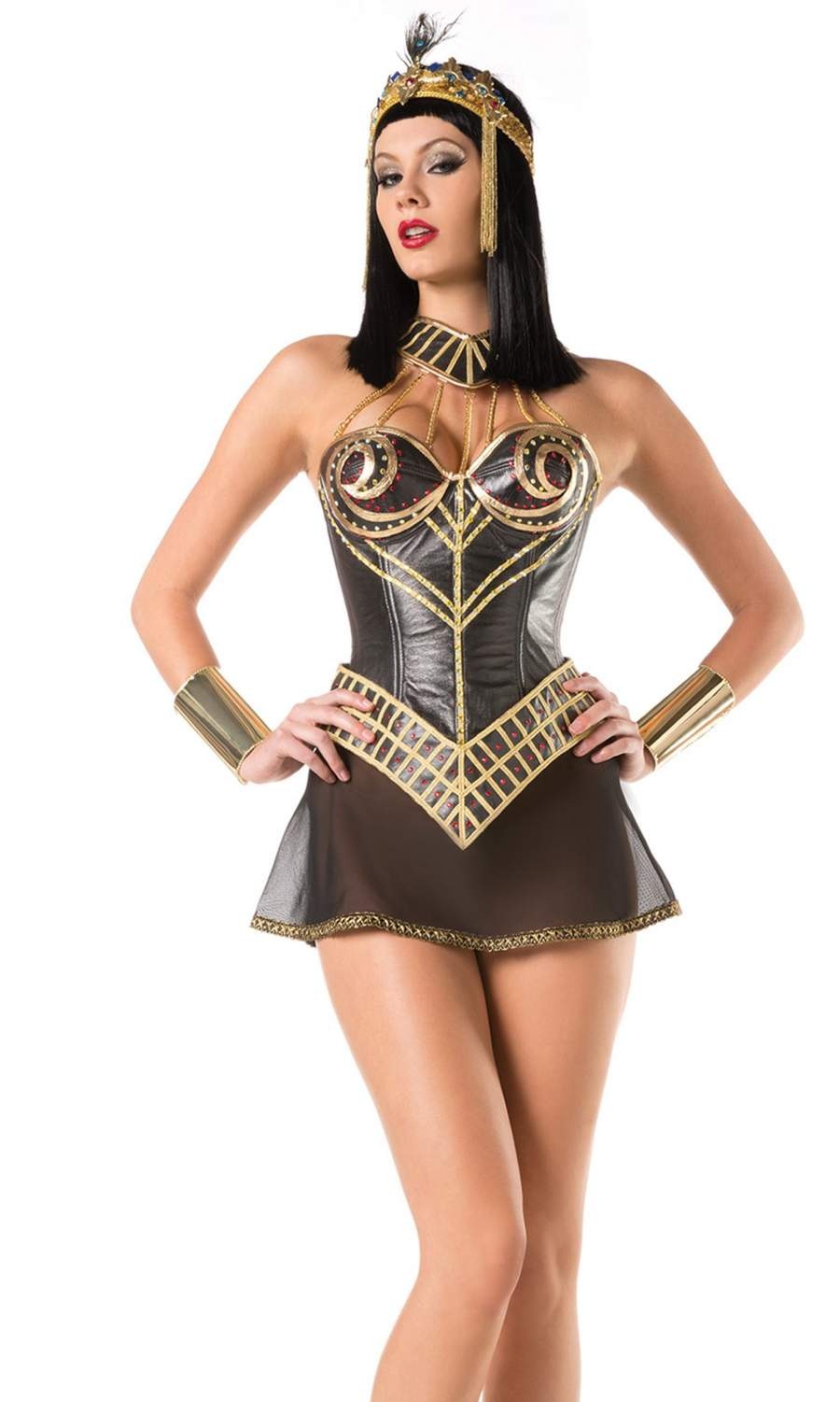 Наряды Клеопатры древний Египет