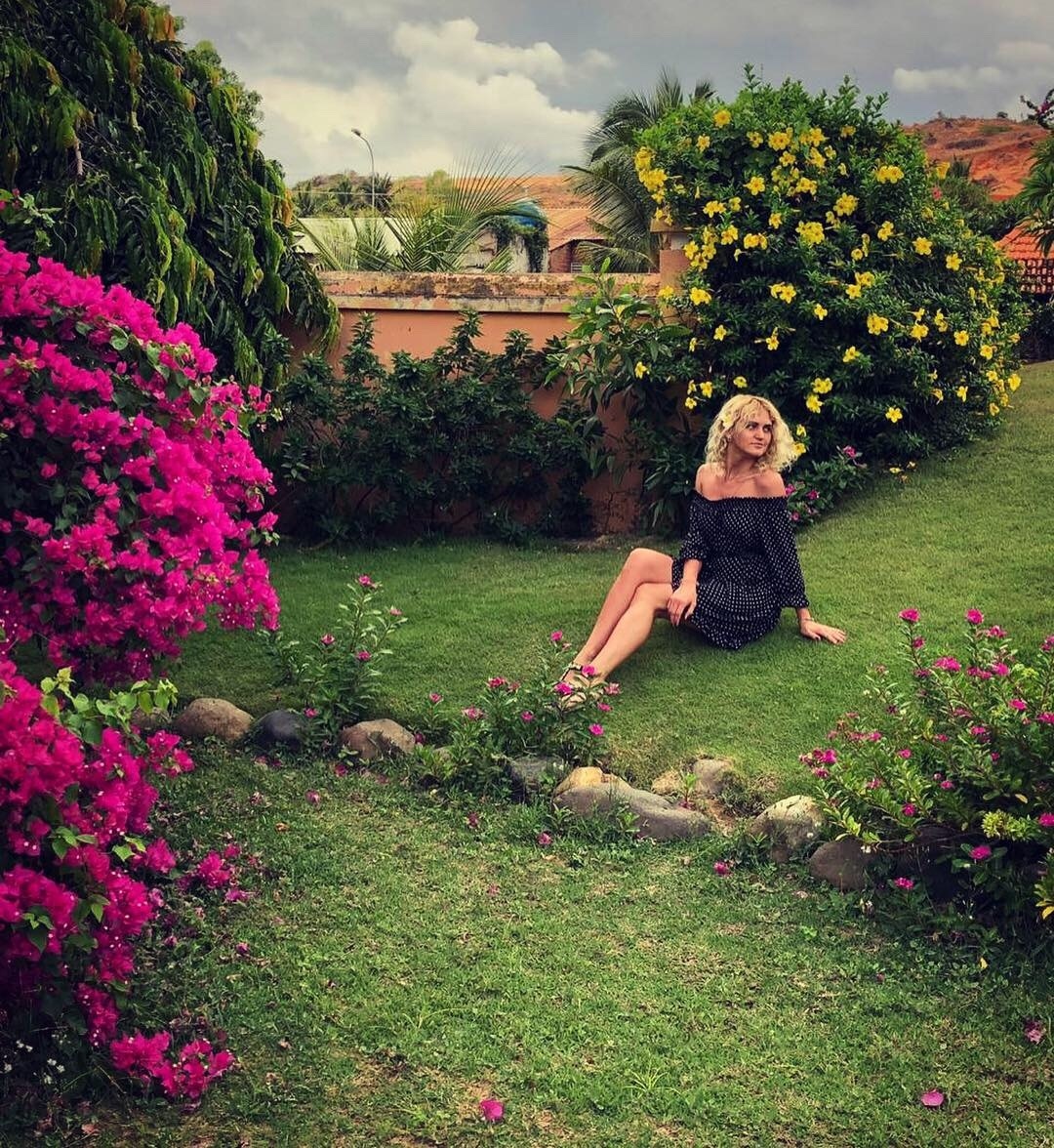 Garriiet Лиза Ларина слив