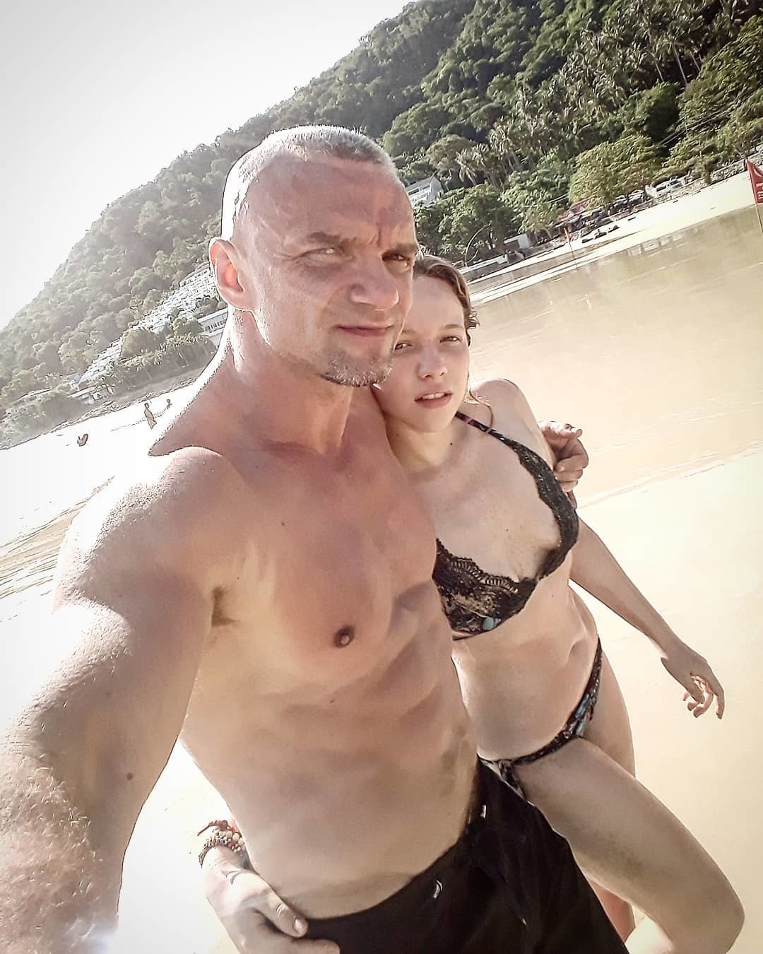 Епифанцев и Юля Семенова